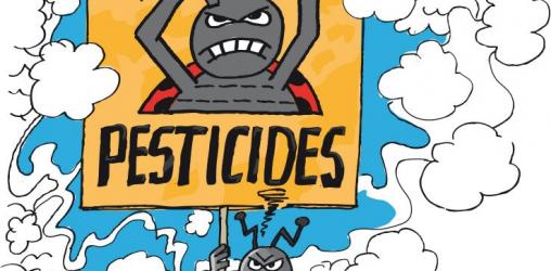 Marre des pesticides !