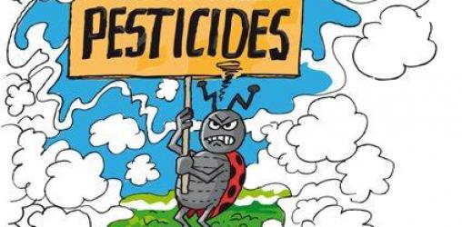Marre des pesticides !