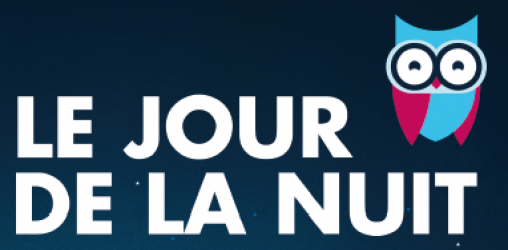 Logo du Jour de la Nuit