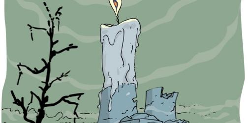 Le Nucléaire ET la bougie