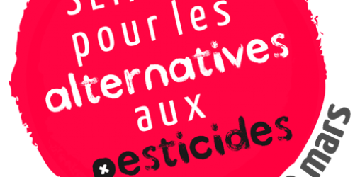 La 8ème édition de la Semaine pour les alternatives aux pesticides