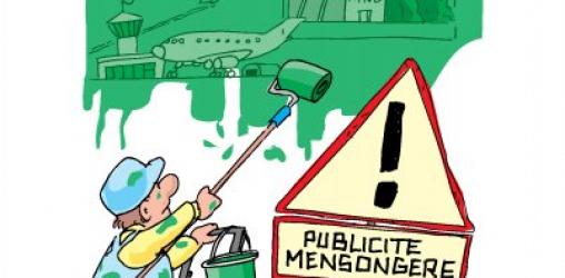 Climat : un coup de peinture verte ne suffit pas !