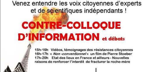 Contre colloque énergie