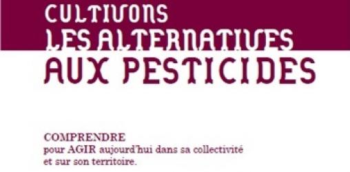 Guide pratique - Cultivons les alternatives aux pesticides - Jacques Caplat