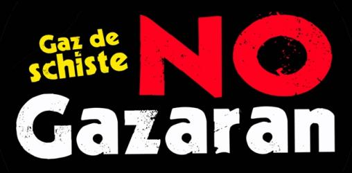 Gaz de Schiste - NO Gazaran