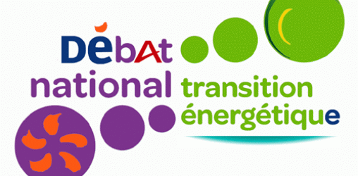 Logo du débat national sur la transition énergétique