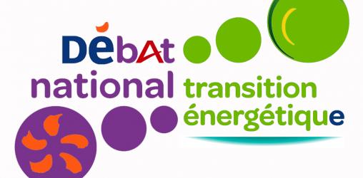 Nouveau logo du débat national sur la transition énergétique ?