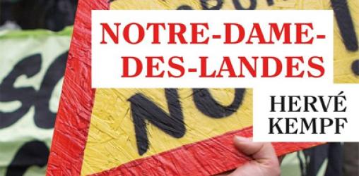 Notre-Dame des Landes, le livre