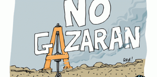 No gazaran...