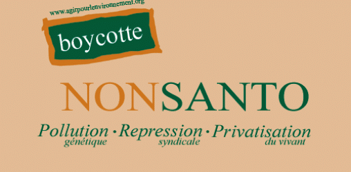 Une victoire contre Monsanto !