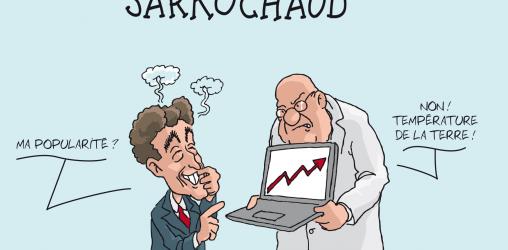 #SarkoChaud