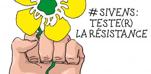 #Sivens... Teste(r) la résistance !