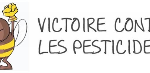 Victoire pesticides