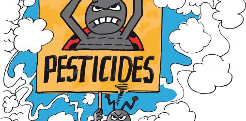 Marre des pesticides !