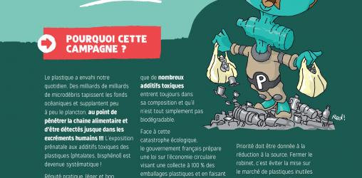 Campagne Plastique