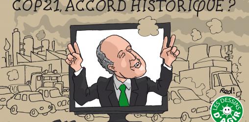 Cop21... un accord historique ?