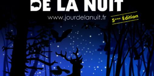 #pollutionlumineuse #jourdelanuit : 400 animations et extinctions prévues samedi