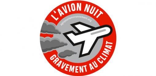 L'avion nuit gravement au climat