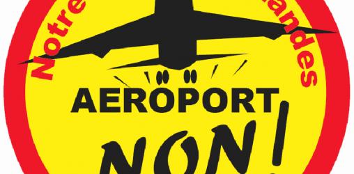 Sondage Aéroport Notre Dame des Landes