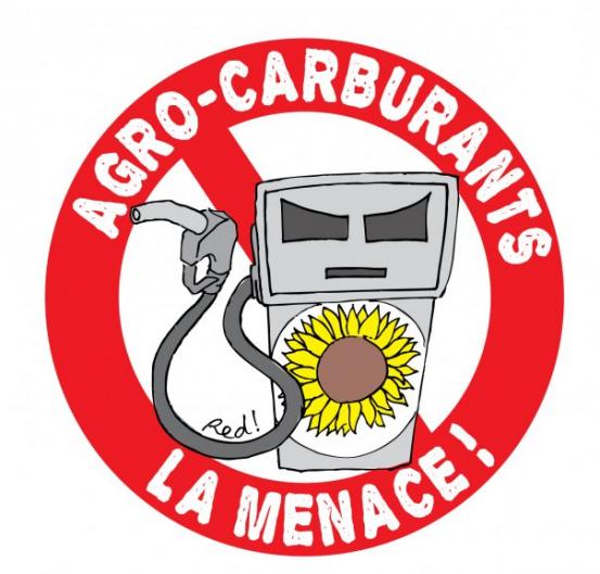 Agro-Carburants - La menace !