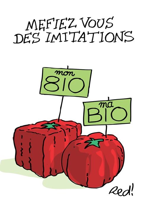 L'Agriculture biologique, c'est quoi ?