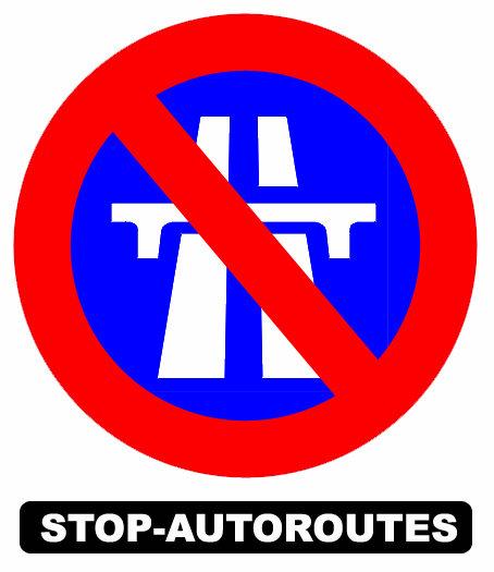 Stop autoroute