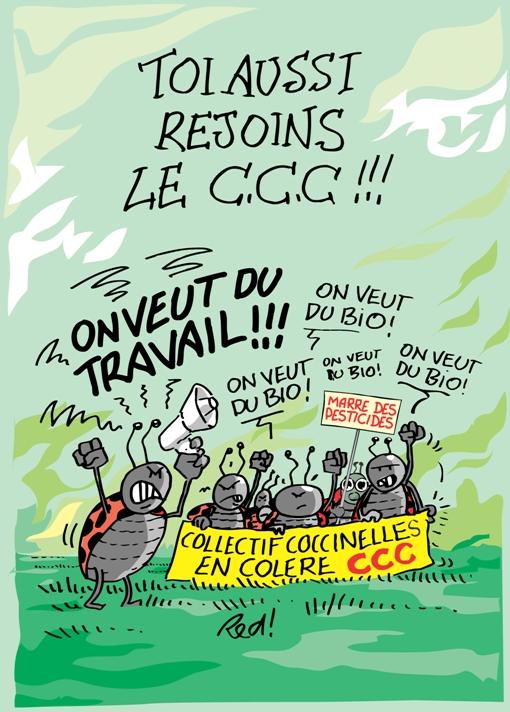 Toi aussi rejoins le CCC