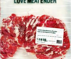 Afiche du documentaire LoveMEATender