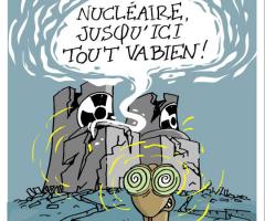 Nucléaire... Jusqu'ici tout vas bien.