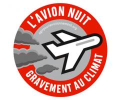 L'avion nuit gravement au climat