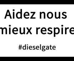 Pétition - La santé n’a pas de prix, le diesel doit en avoir un !