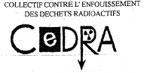 Collectif contre l'Enfouissement des Déchets Radio-Actifs - CEDRA