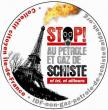 STOP au pétrole et gaz de schiste - Ile de France