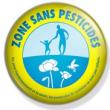 Badge - Zone sans Pesticides