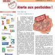 Lots de campagnes "Alerte aux pesticides !"